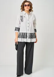 Blouse EVA GRANT #5002