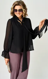 Blouse EVA GRANT 7245-1sh