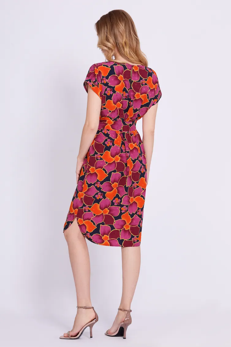 Sukienka BAZALINI #4738