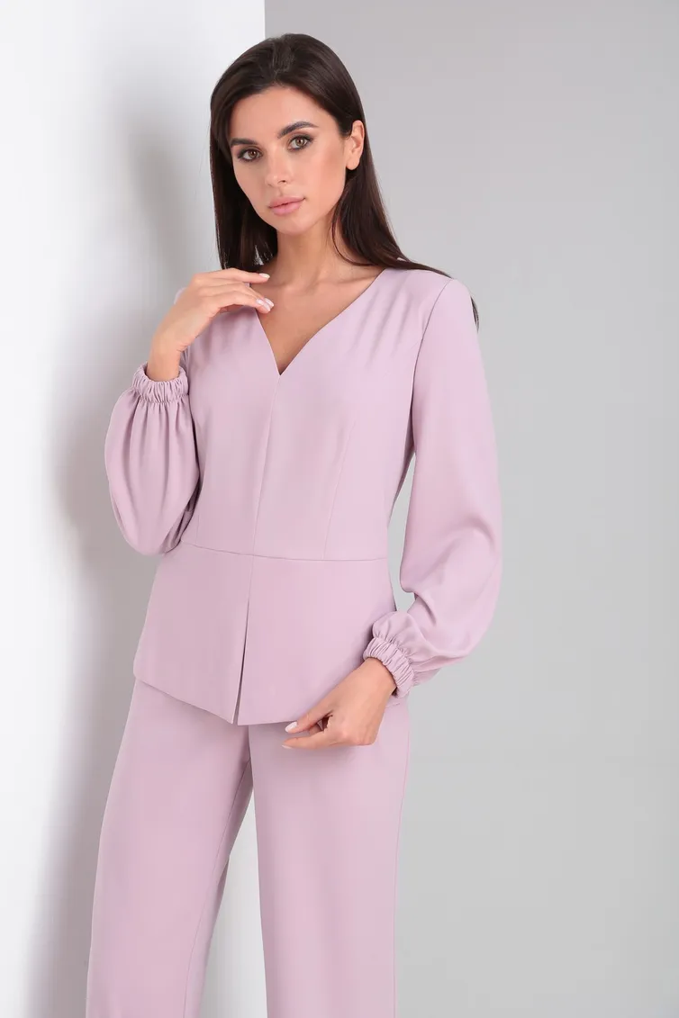 Garnitur Vilena-fashion #792 pudra