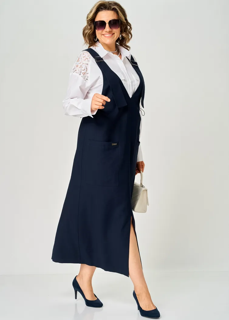 Dress EVA GRANT #7340s