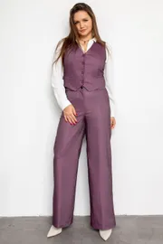 Trousers TOOK A LOOK & Angelika #AB-014 yagodnyj
