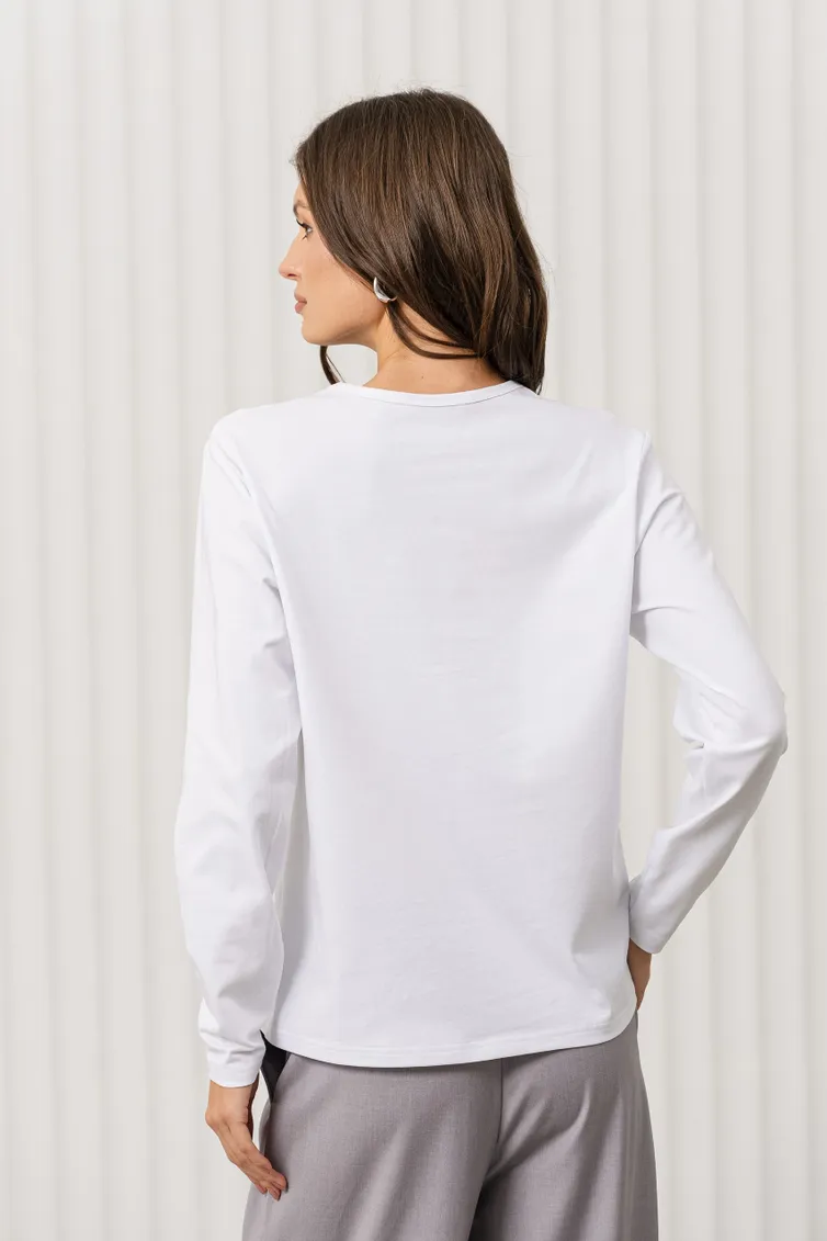 Skoczek Romgil #RP0145-XL2 belyj