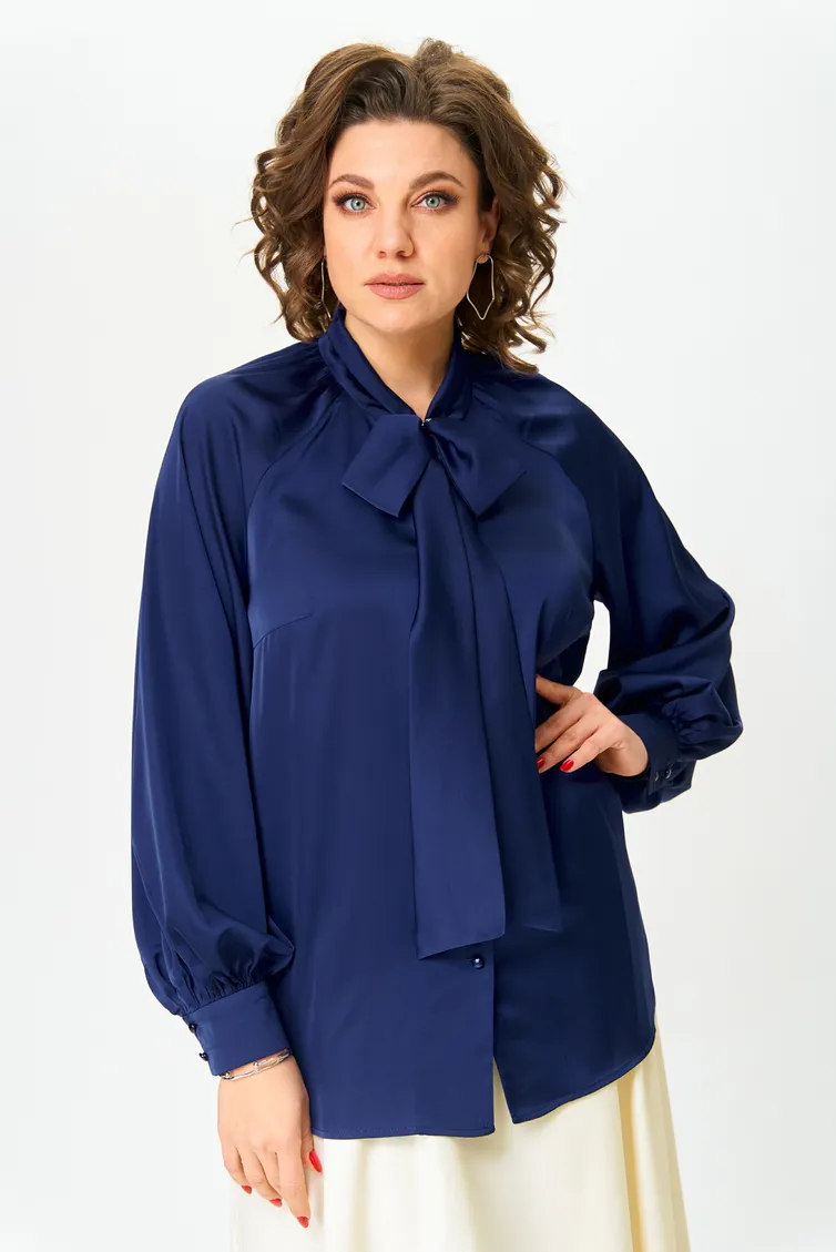 Bluzka ANDINA CITY #5030-25