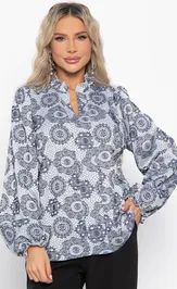 Блуза LT Collection Б15016-18М