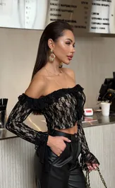 Топ Aura chic life 2160. 176