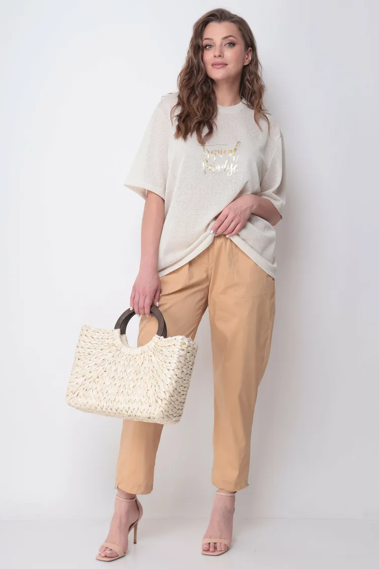Костюм Michel Chic арт. 1230 беж