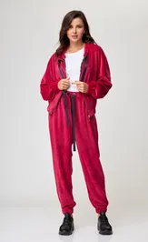 Костюм Anelli Laurel 1305 фуксия