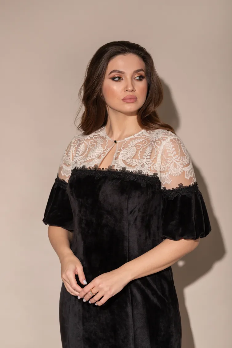 Sukienka MiSlana #0687