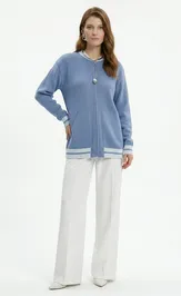 Sweter Newvay 9252-91055 zimnee utro/osennee nebo