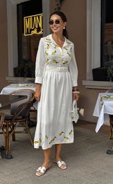 Платье URS 25-536-1