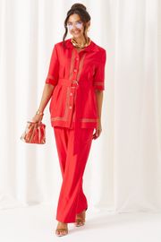 Костюм Beautiful & Free арт. 6461 красный