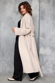 Sweter BegiModa #2016 pudra