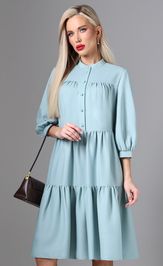 Sukienka DS Trend YuS-1094 (Vlyubitsya v sebya, magiya nyu)