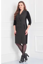 Sukienka Linia L #B-1609