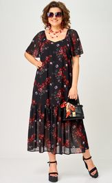 Dress EVA GRANT 7246cv