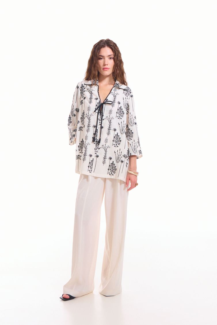 Blouse Elema #2K-2277 print 170
