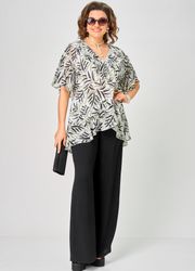 Блузка EVA GRANT арт. 0198-1