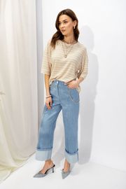 Джемпер Люше арт. 4362