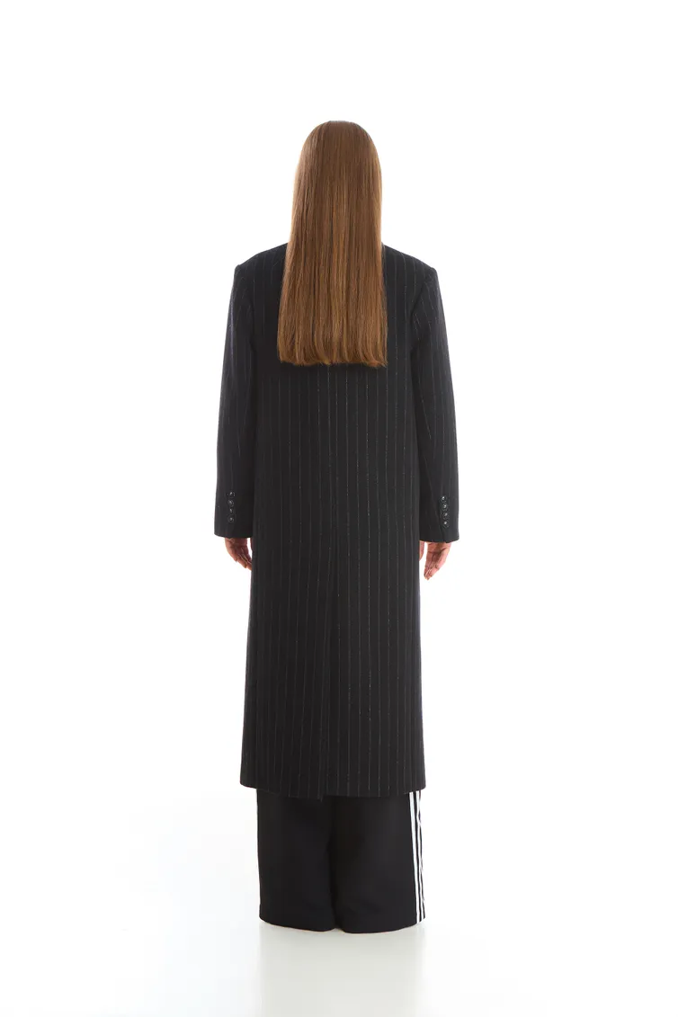 Coat Elema #1-1652-1 poloska 164