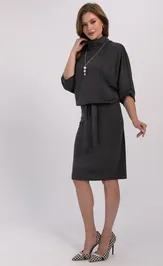 Платье LT Collection П16435-12М