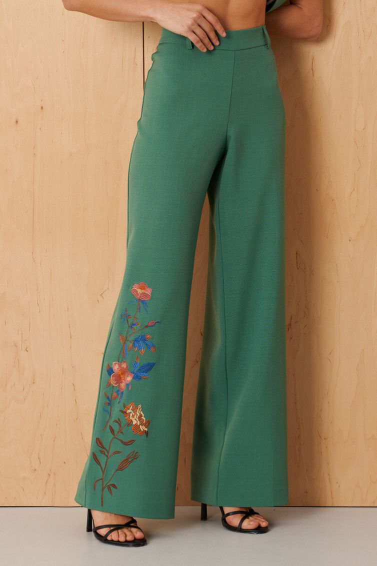 Костюм Panda арт. 123120 зеленый