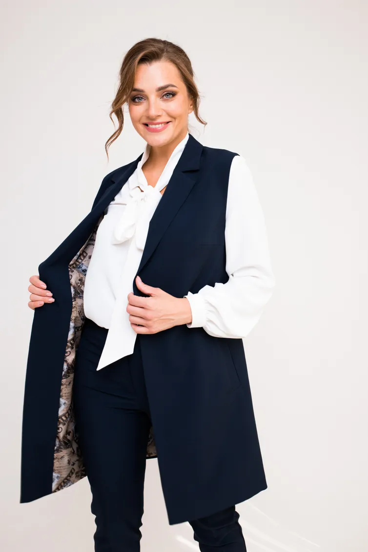 Zestaw SandyNA #130560 temno-sinij