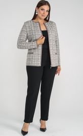 Жакет BONADI 2007 капучино