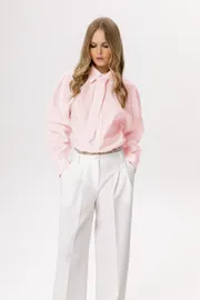 Shirt Pirs #6226 rozovyj