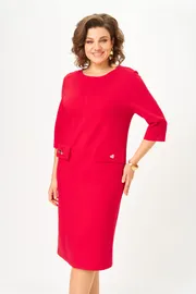 Sukienka Michel Chic #2192 krasnyj