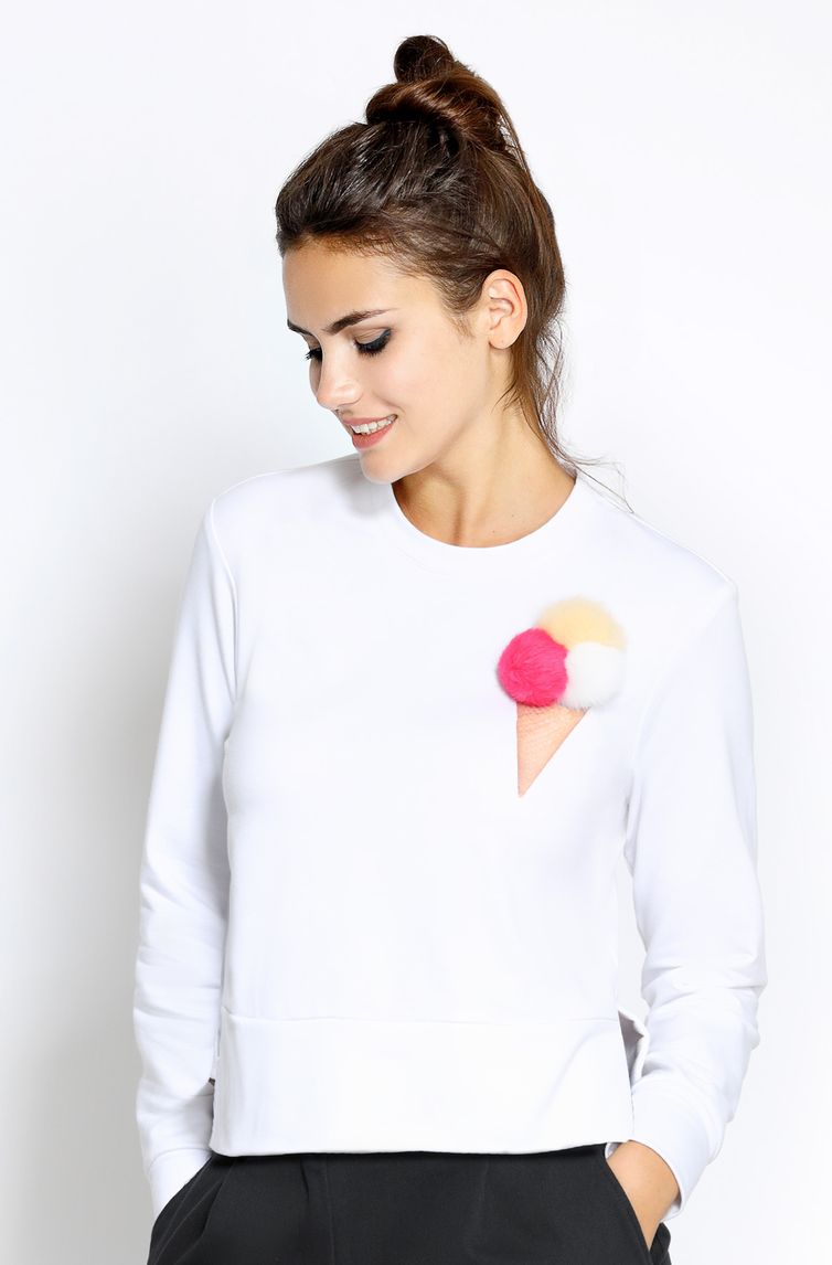 Sweatshirt Pirs #0201-1