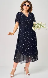 Dress EVA GRANT 7116s