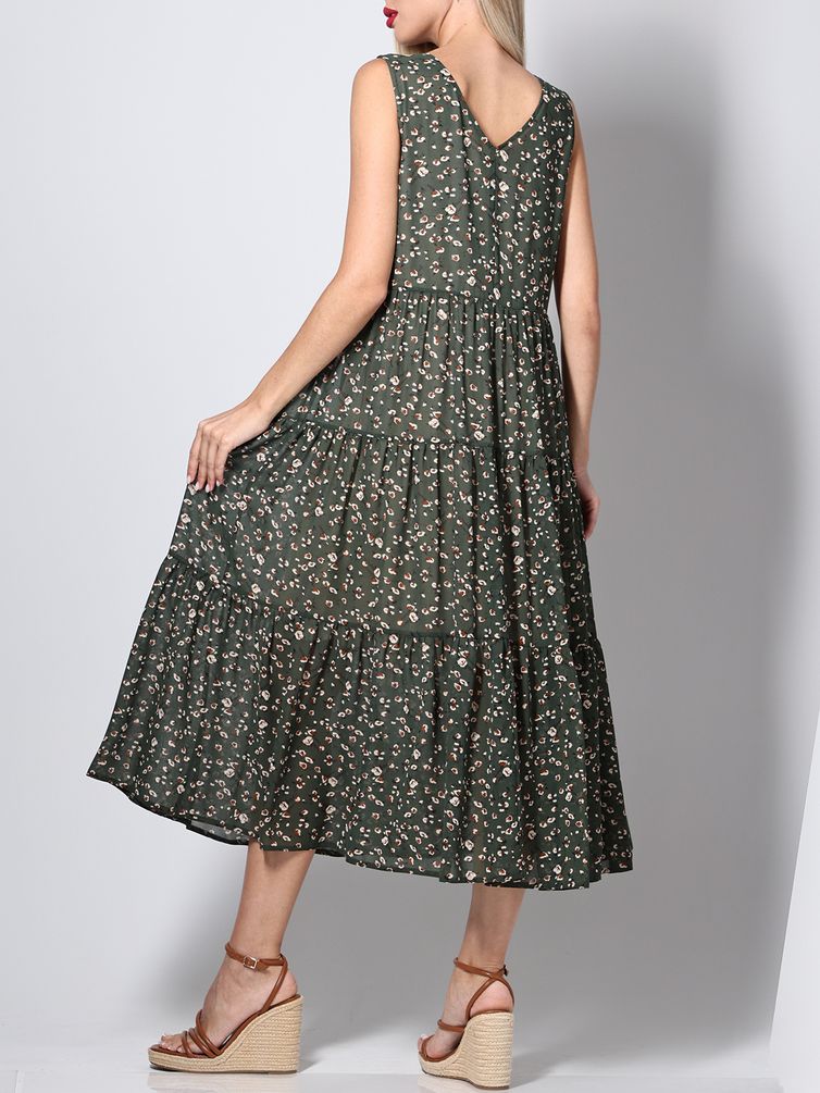 Sukienka DS Trend #YuS-1068 (Vozmutitelno krasivo, shik nyu)