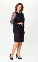 Dress Соломея Люкс 953V
