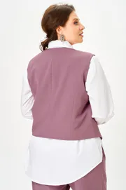 Костюмы, комплекты SOVA арт. 11321 т.розовый