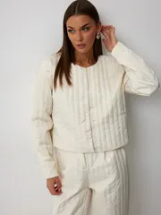 Zestaw V&N fashion #1060_molochnyj