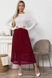 Spódnice LT Collection #Yu14912-10M