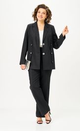 Костюм Bello style 3-003 черный