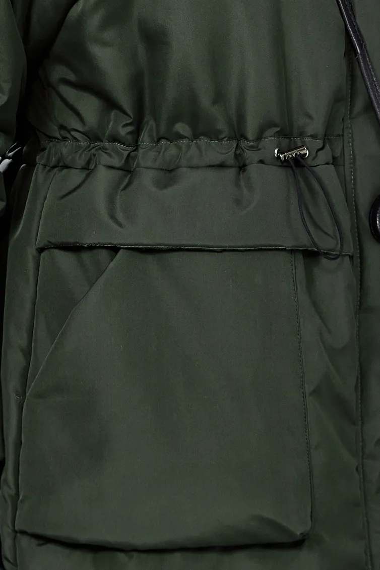 Płaszcz LS #8295