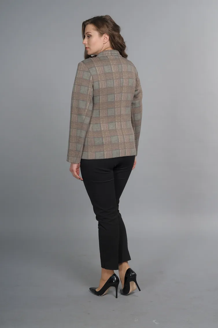 Żakiet Lady Style Classic Outlet #0938 kof
