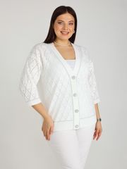 Кардиган BONADI арт. 2181 белый