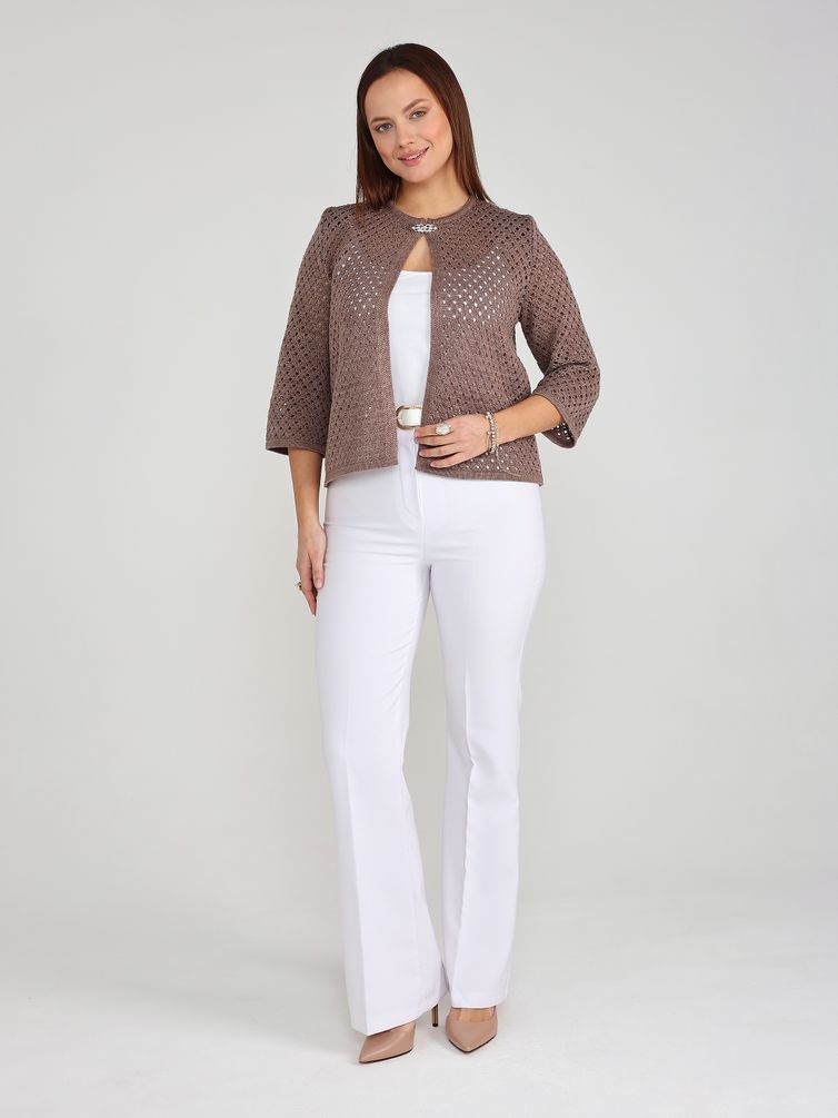 Жакет BONADI арт. 2198/1 капучино