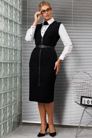 Sukienki Moda Urs #2832sar