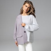 Свитшот CHARUTTI арт. Надеть, чтобы выглядеть дорого (эксклюзив)