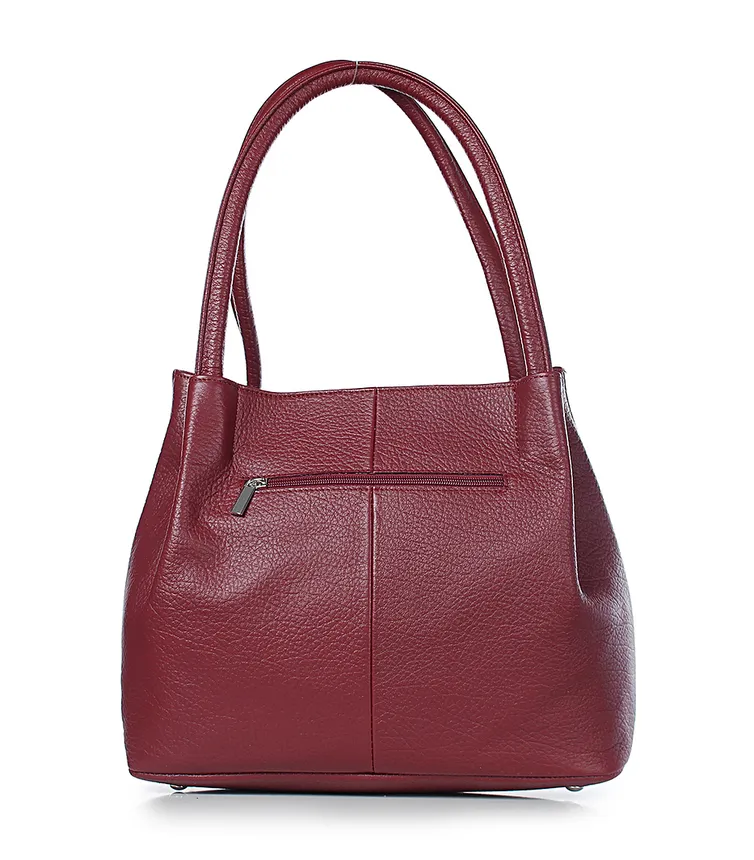 Torba Galanteya #23s933k45 bordo