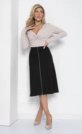 Spódnica LT Collection Yu12336-2