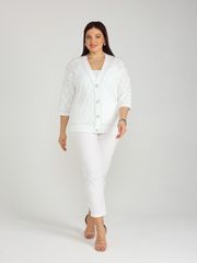 Кардиган BONADI арт. 2181 белый