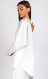 Blouse VIZAVI 727 belyj