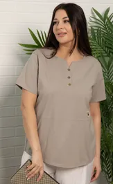 Блуза LT Collection Б15691-18М