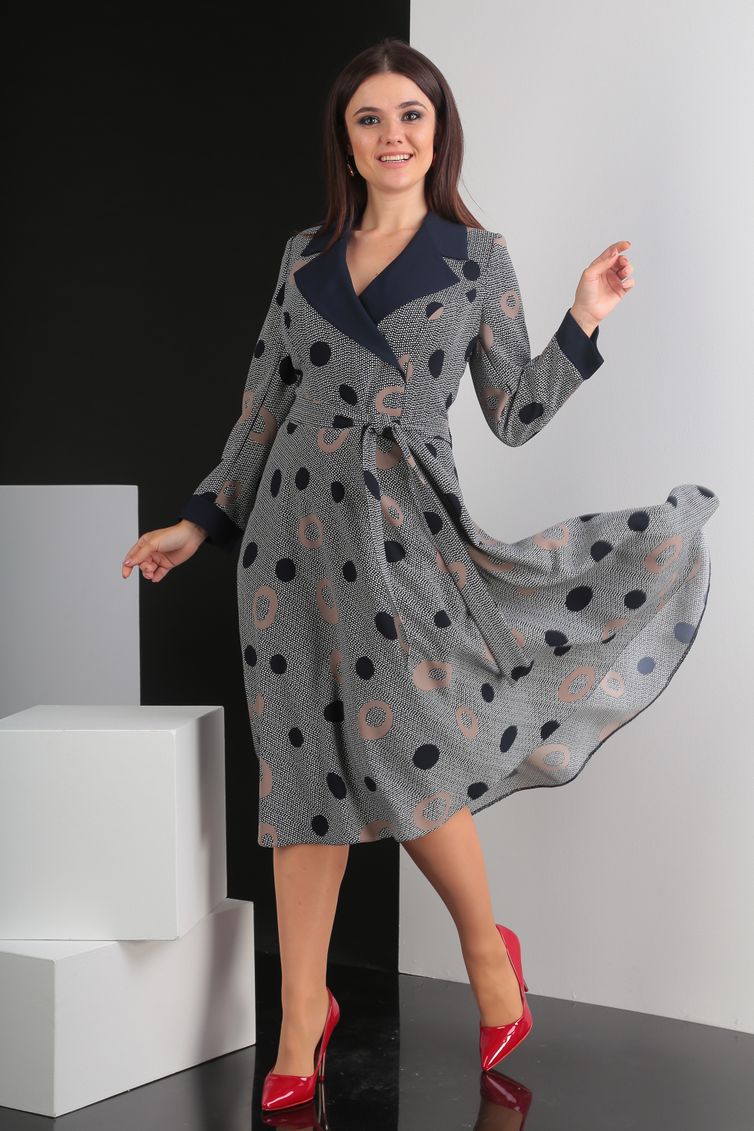 Sukienka Moda Urs #2398sin